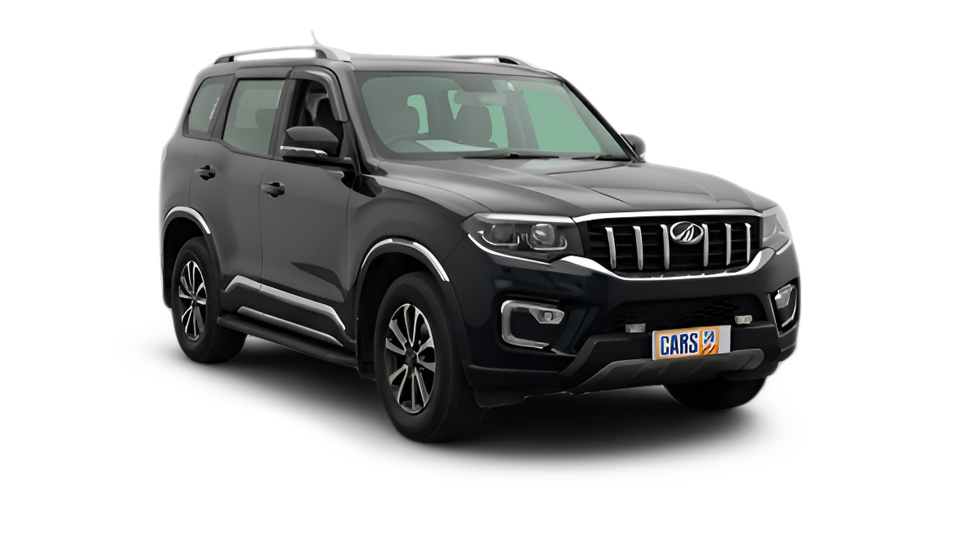 2023 Mahindra SCORPIO-N - SUV - Diesel - Manual - ₹23.46 lakh